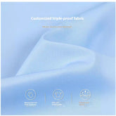 Seamless Three-proof Long-sleeved Men's Shirt Anti-wrinkle